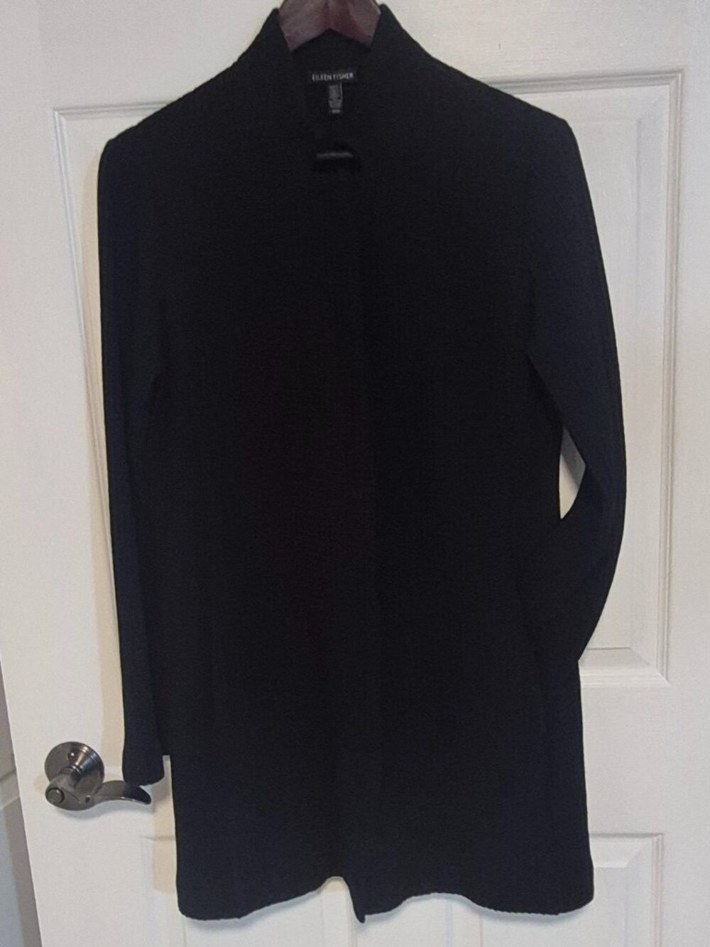 EILEEN FISHER JACKET - Medium.  Classic fit.